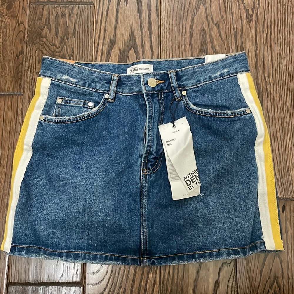 NWT zara skirt